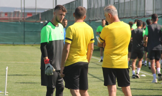 Ahmet Çağrı Güney, Bursaspor’a geri döndü