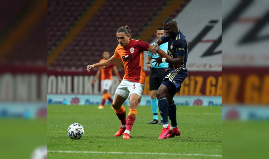 Galatasaray’dan Şenol Güneş’e "Taylan" cevabı