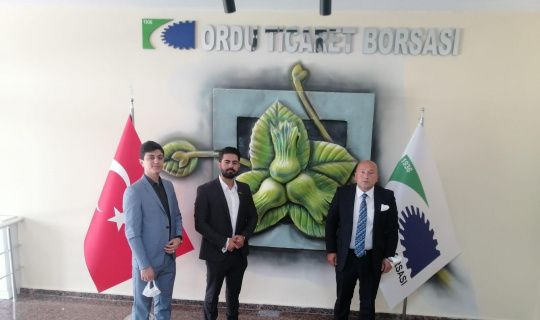İran’a Türk fındığı ihracatı için ilk adım