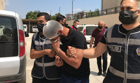 Elazığ’da 1 kişiyi öldürüp 6 kişiyi yaralayan şüpheli tutuklandı
