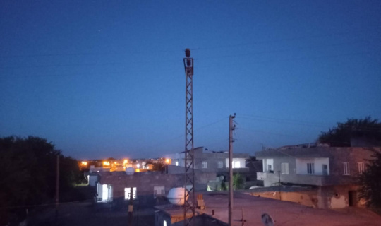 Diyarbakır’da bir mahalle korona virüs nedeniyle karantinaya alındı
