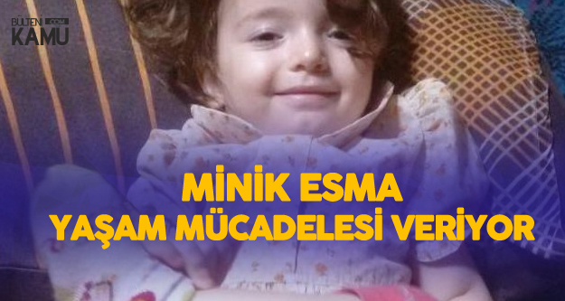 Üvey Babası Tarafından Öldüresiye Dövülen 2 Yaşındaki Esma'nın Babası Konuştu