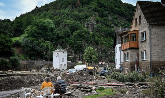 Almanya’daki sel felaketinde can kaybı 59’a yükseldi