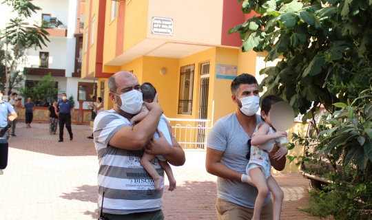 Antalya’da bakımsızlıktan evde bitkin halde bulunan 4 çocuğun annesi konuştu: "Pişmanım"