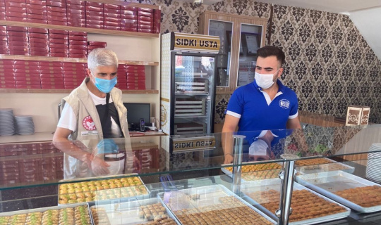 Tunceli’de bayram öncesi gıda denetimleri arttırıldı