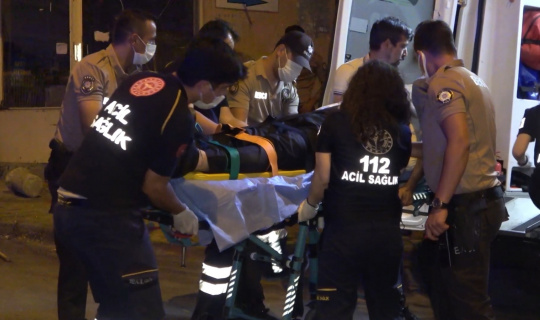 Kırıkkale’de olaylı gece: Cadde ortasında 2 kişi tabancayla yaralandı
