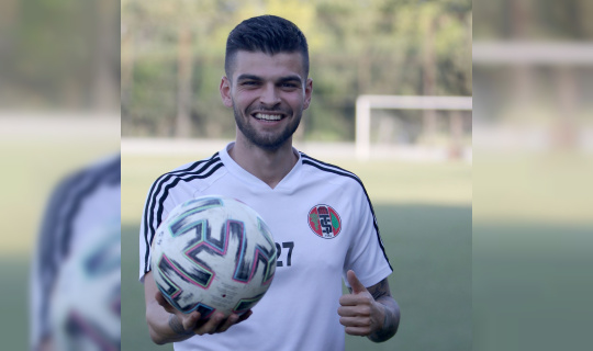 Turgutluspor’lu Hamit Kulya’dan yeni sezon öncesi açıklamalar