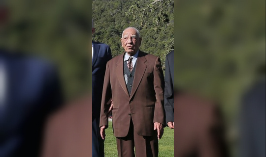 Eski Başkan Dartanel hayatını kaybetti