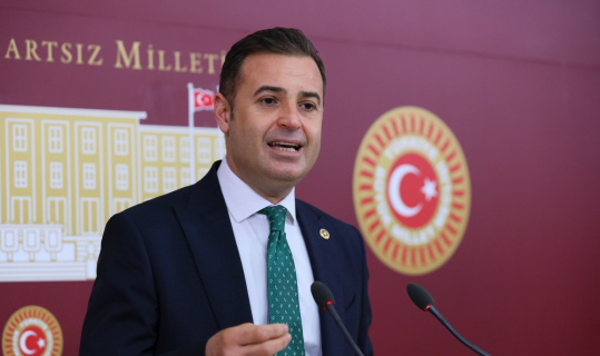 CHP Genel Başkan Yardımcısı Ahmet Akın: “Balıkesir’in ormanları yangın tehdidi altında”