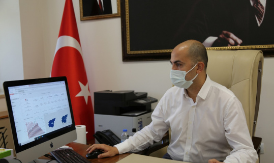 Tunceli İl Sağlık Müdürü Özdemir: "Aşı olan gruptan hastane yatışı mevcut değil"