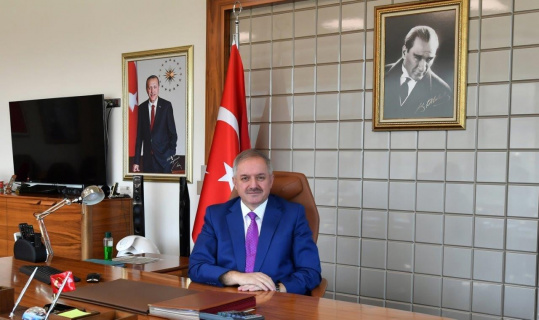 Başkan Nursaçan: "Devletimizin ve milletimizin yanındayız"