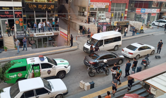 Mardin’de silahlı kavga: 3 yaralı