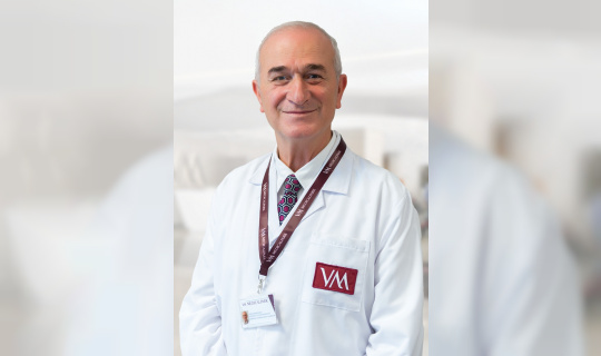 Dr. Özen: "45 yaş sonrası yılda bir kez mamografi çekilmeli"