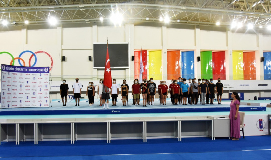 TCF Parkur Türkiye Şampiyonası Mersin’de başladı