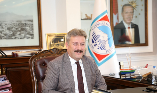 Başkan Palancıoğlu üniversite tercihi yapacak öğrencilere seslendi