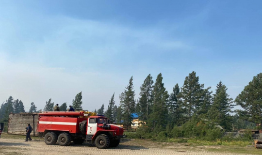 Rusya’daki orman yangınlarında 2 köy daha tahliye edildi