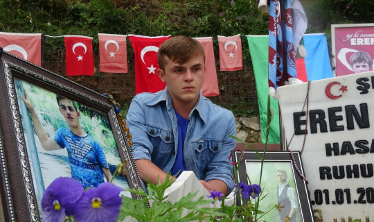 Türkiye onu "İyi ki varsın Eren" diyerek tanımıştı; hayatı film oluyor