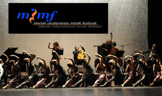 Mersin Uluslararası Müzik Festivali 19’uncu kez Mersinlilerle buluşacak