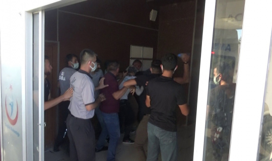 Diyarbakır’da liste kavgası hastane acilinde devam etti: 8 yaralı