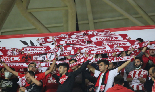 Sivasspor - Konyaspor maçının bilet satışı başladı