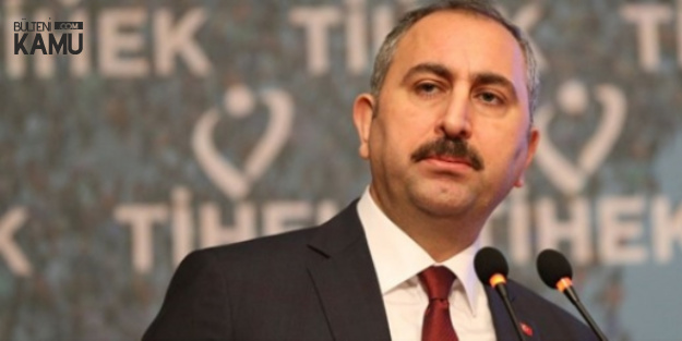 Adalet Bakanı Gül'den 'Başörtüsü' Açıklaması Geldi