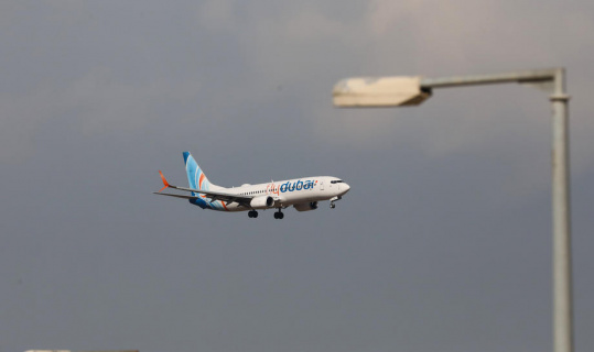 BAE merkezli havayolu şirketi Kabil uçuşlarını askıya aldı