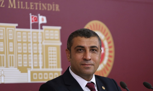 Milletvekili Taşdoğan’dan Rektör Özaydın’a tepki