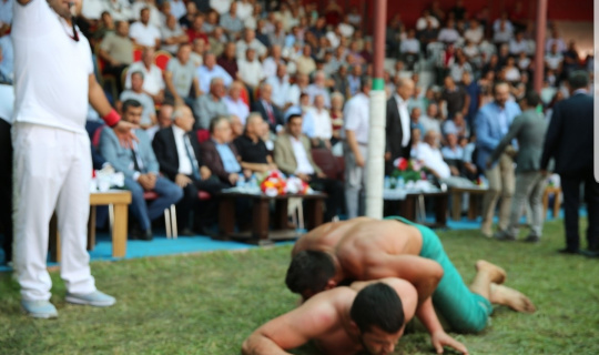 Afşin Güreş Festivali 21 Ağustos’ta başlıyor