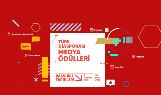 YTB’nin “Türk Diasporası Medya Ödülleri” yarışmasına başvurular sürüyor
