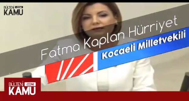 Fatma Kaplan Hürriyet: Vatandaş Asgari Ücret 2 Bin 200 TL Olmasın Diyor, Çünkü...