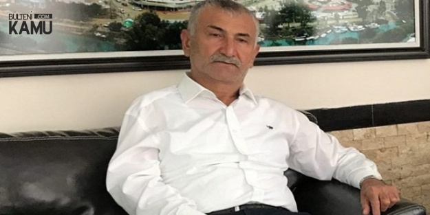 MHP'li Belediye Başkanı Partisinden İstifa Etti