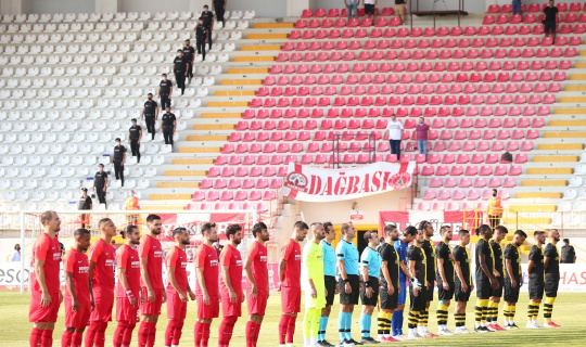 TFF 1. Lig: Ümraniyespor: 2 - İstanbulspor: 0