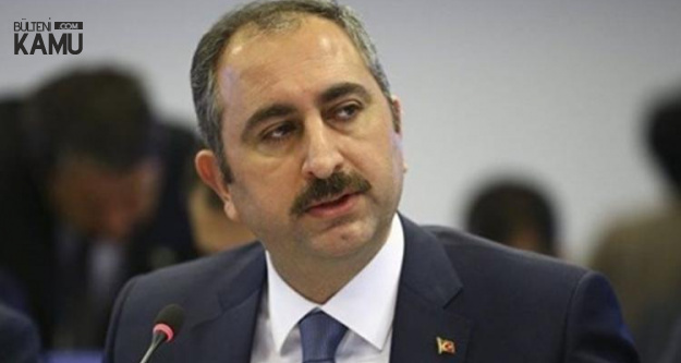 Adalet Bakanı'ndan 'Selahattin Demirtaş' Kararına Tepki