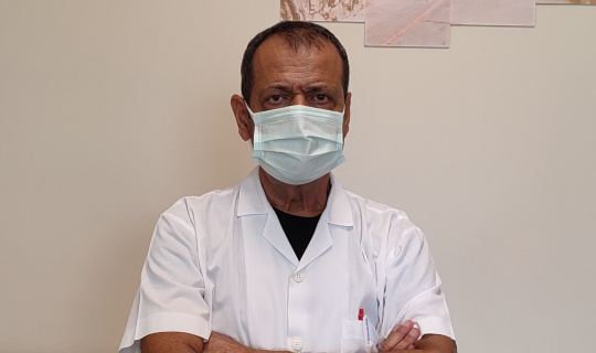 Dr. Boz: "Pandemi tedbirleri sayesinde başka hastalıklarda azalma oldu"