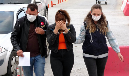 Samsun’da uyuşturucu operasyonu: 6 gözaltı