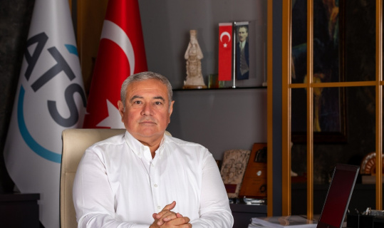 ATSO Başkanı Çetin: “Görülmemiş yangınlara, görülmemiş sellere hazırlıklı olmamız gerekiyor”