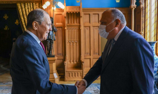 Rusya Dışişleri Bakanı Lavrov: “Terörist grupların İdlib’ten çıkarılması gerekiyor”