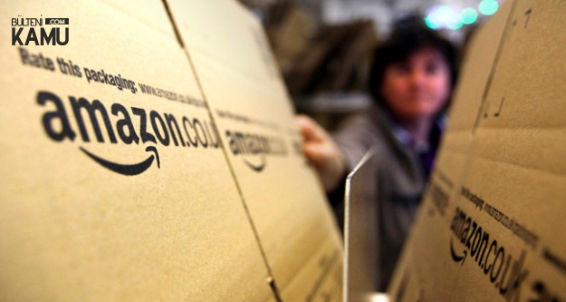 Almanya'da Amazon İşçileri Greve Gitti!