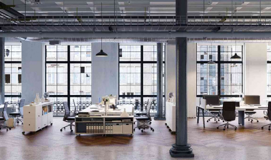 Ofis mobilyaları ihracatı 300 milyon dolara koşuyor