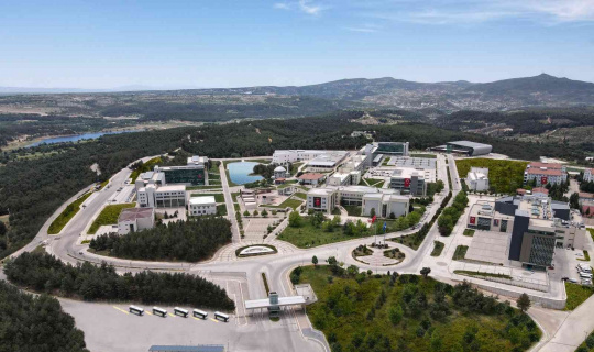 Uşak Üniversitesi, çalışmalarıyla yükselişe devam etti