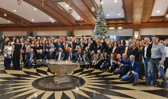 Turizm Sektörü mezunları Antalya’da buluştu