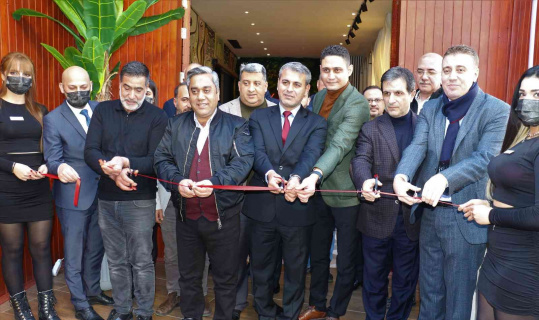 Diyarbakır’ın yeni lezzet noktası 42 kişilik istihdam ile açıldı