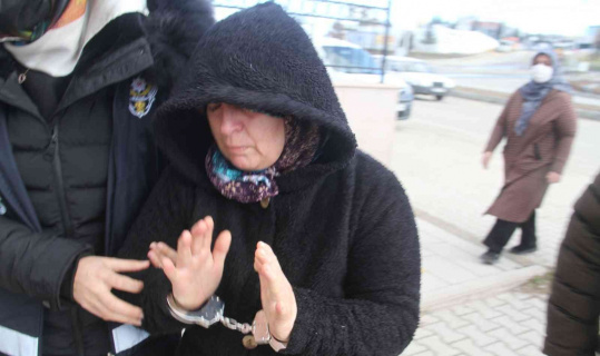 Konya’daki koca cinayetinin sebebinin "örümcek" olduğu iddiası