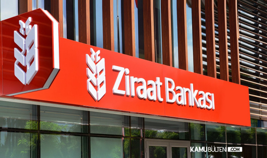 Ziraat Bankası Personel Alımı Başvurular Sona Eriyor