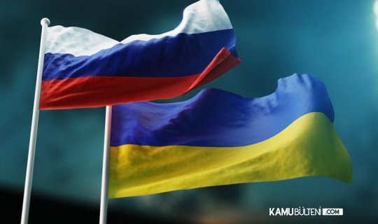 Ukrayna’dan Kritik Barış Mesajı
