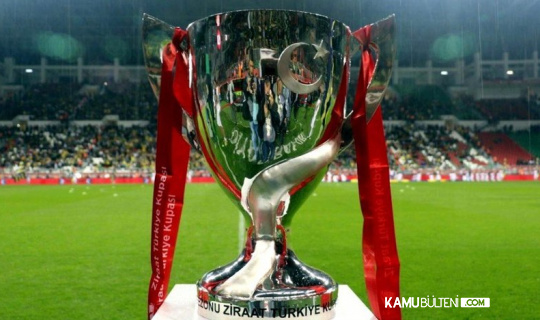Ziraat Türkiye Kupası Son 16 Heyecanı Başlıyor