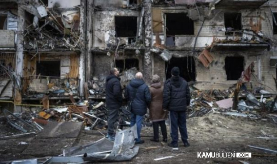 Kiev’de Sokağa Çıkma Yasağı Dışarıda Olan Düşman Sayılacak
