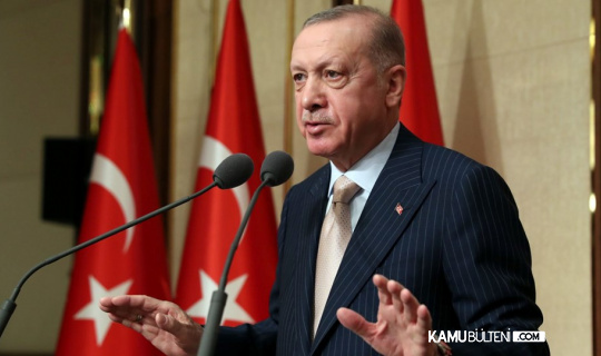 Cumhurbaşkanı Erdoğan Ayçiçek Yağı Açıklaması
