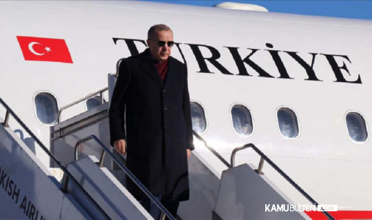 Cumhurbaşkanı Erdoğan’dan Asgari Ücret Açıklaması