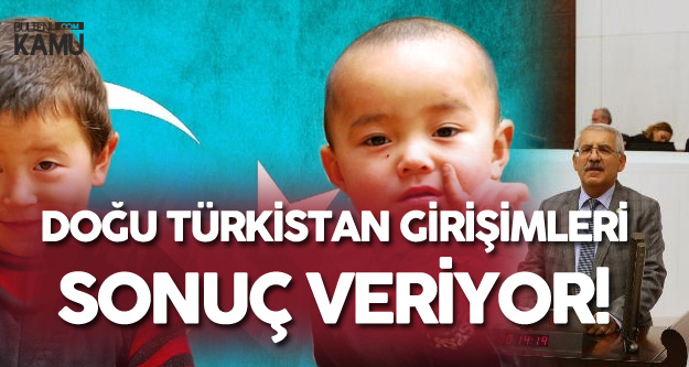 Fahrettin Yokuş'un Doğu Türkistan Girişimleri Sonuç Vermeye Başlıyor